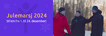 Julemarsj 2024